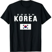 South Korea Korean Flag Gift Souvenir T-Shirt