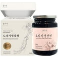 thumbnail image 1 of South Korean Bellflower Balloon Flower Roots & Ginger Extracted Mix, Tea Concentrates 650g 22.9oz, 1 of 6