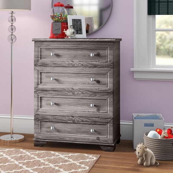 South Lake 4 Drawer Chest