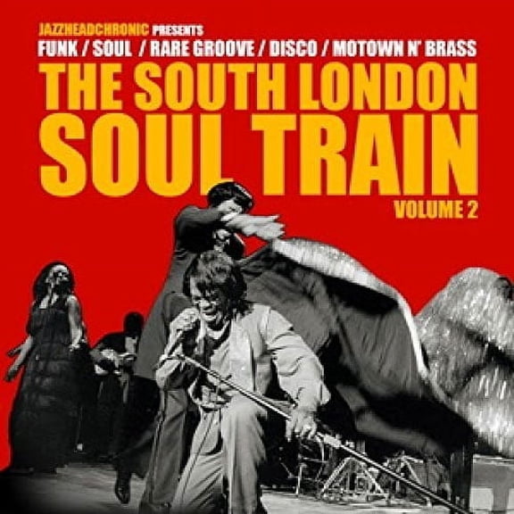 South London Soul Train Vol 2 / Various