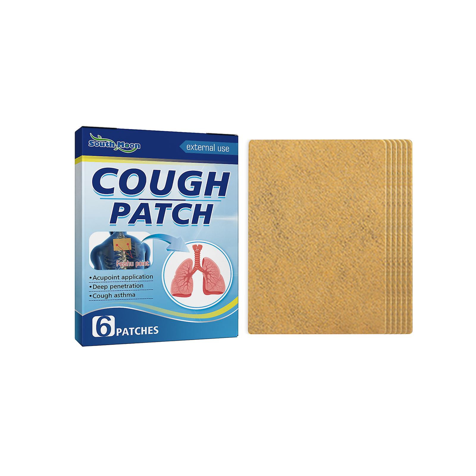 South Moon Cough Stick Relieves Phlegm, Throat, Dry And Itchy Acupoint