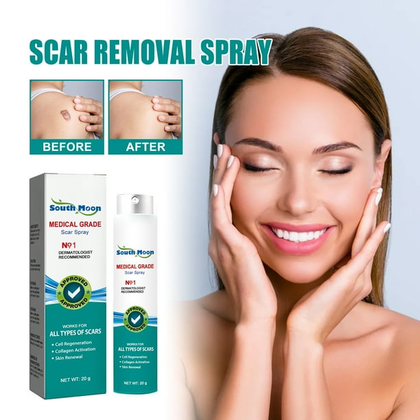 South Moon Scar Treatment Mist, a scarlightening pregnancy surgery
