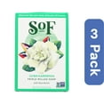thumbnail image 1 of South Of France Lush Gardenia Bar Soap, Gluten Free, Cruelty Free, 6 Ounce (Pack Of 3)., 1 of 1