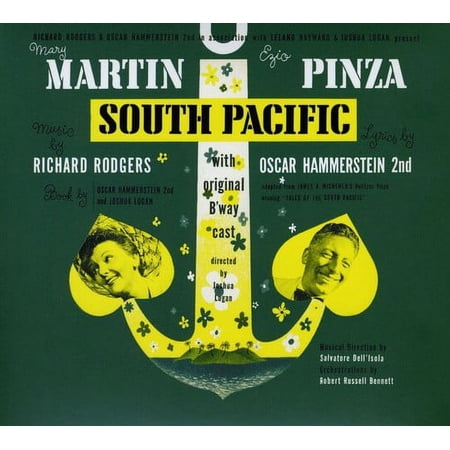 South Pacific (CD)