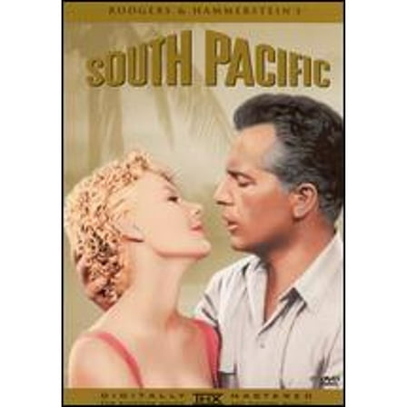 Pre-Owned South Pacific (DVD 0086162108648) directed by Joshua Logan