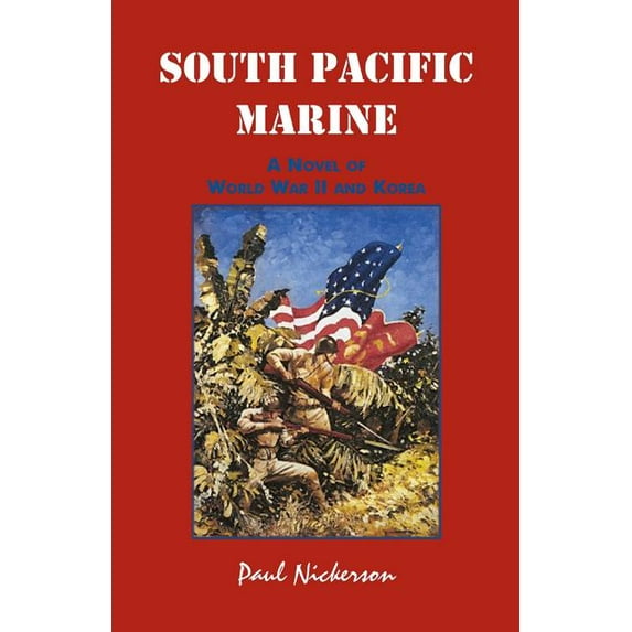 South Pacific Marine (Paperback)