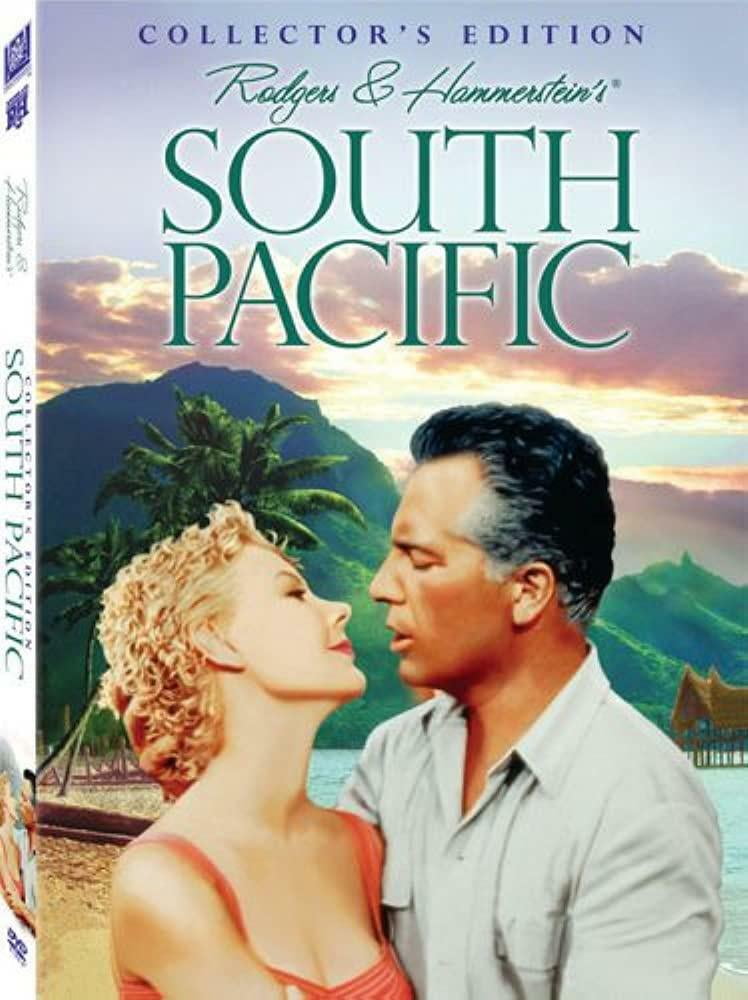 South Pacific - South Pacific [DVD]
