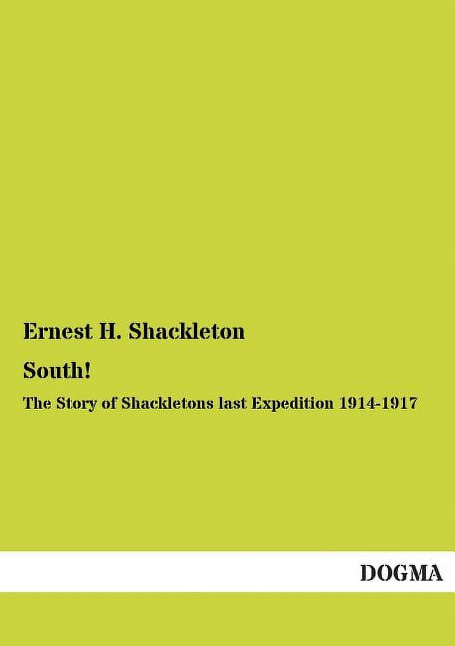 South! (Paperback)
