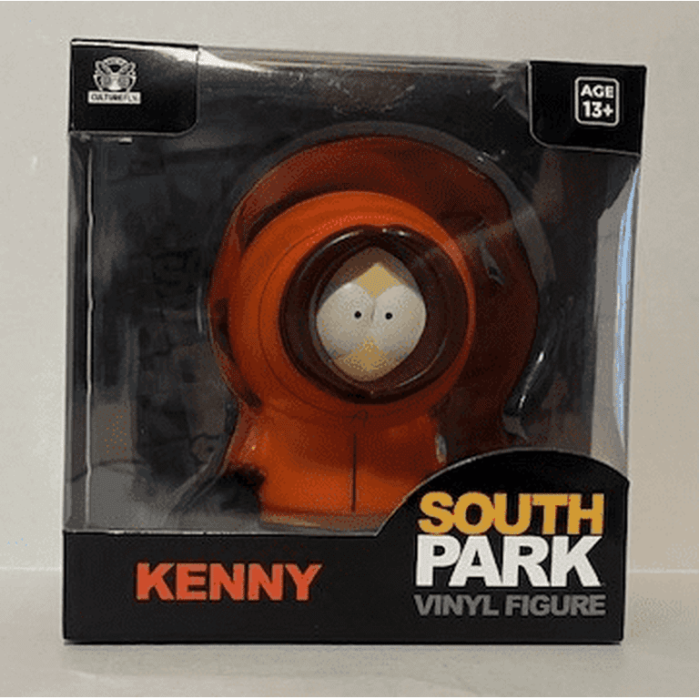 South Park 3.5in Vinyl Figure Kenny - Walmart.com