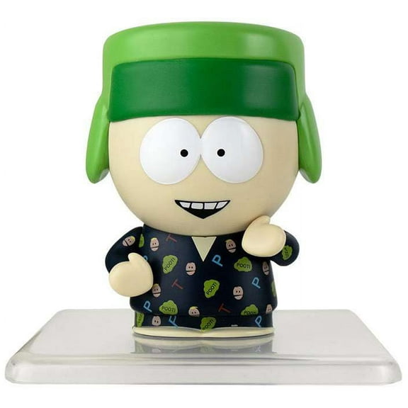 South Park 3 Point Seven Five Kyle Micro Figure