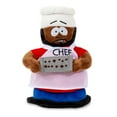 thumbnail image 1 of South Park 8-Inch Character Plush Toy With Sound | Chef, 1 of 8