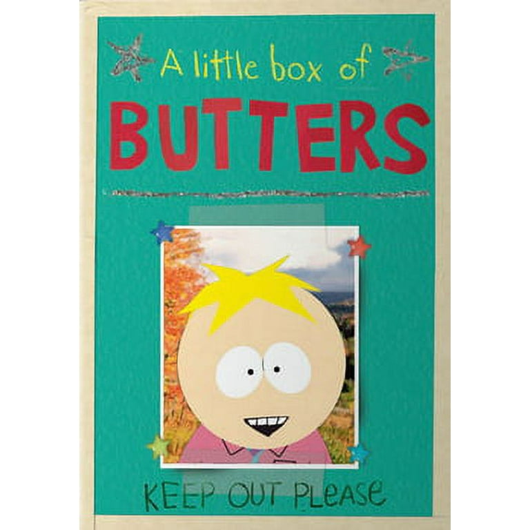 South Park: A Little Box of Butters (DVD) - Walmart.com