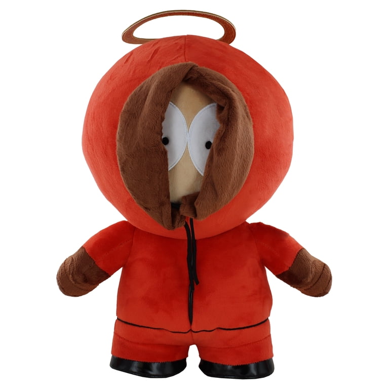 South Park Angel Kenny 16" HugMe Vibrating Plush Figure - Walmart.com