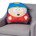 thumbnail image 1 of South Park Angry Cartman Kids Travel Cloud Pillow, 15 inches, 1 of 3