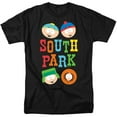 thumbnail image 1 of South Park Best Buds Unisex Adult T-Shirt, Royal, Medium, 1 of 6