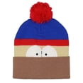 thumbnail image 1 of South Park Big Face Cuff Knit Beanie Hat Cap - 4 Styles Available Cartman, Towelie, Kenny, and Stan, 1 of 7