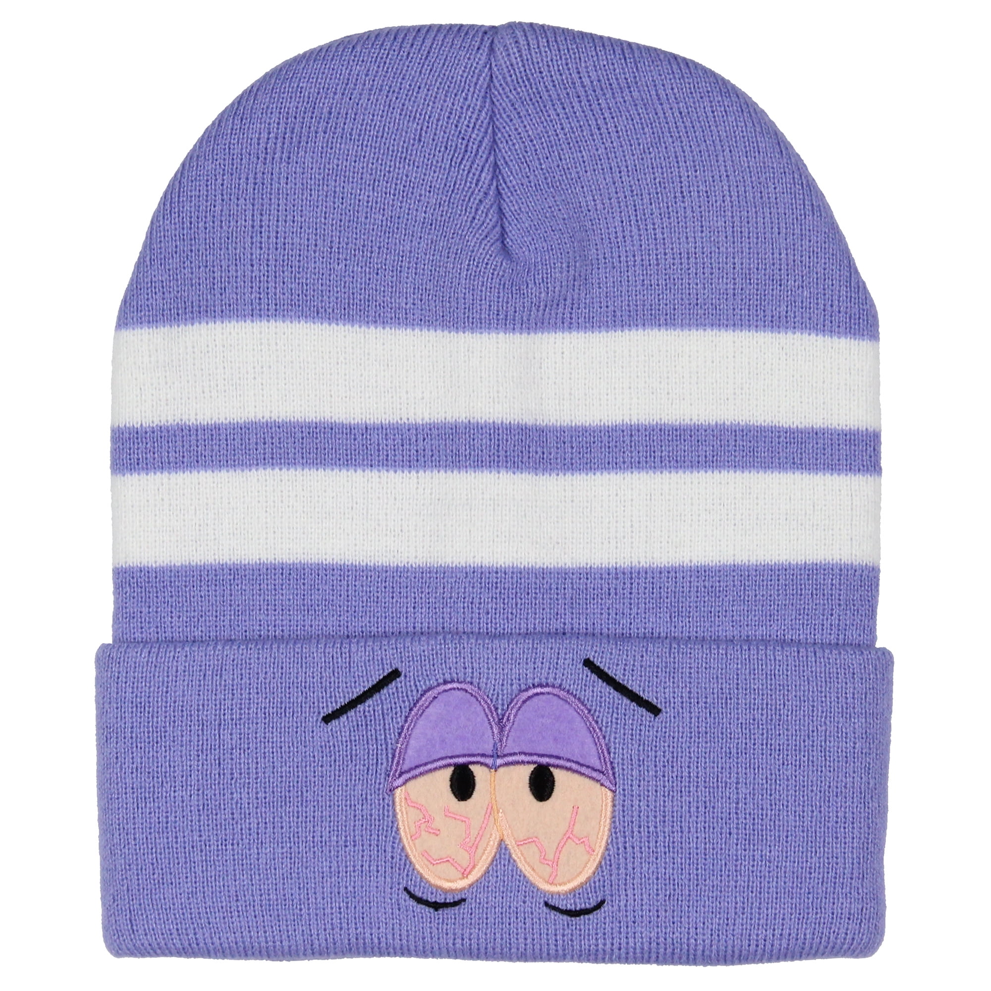 South Park Big Face Cuff Knit Beanie Hat Cap - 4 Styles South Park Big Face Cuff Knit Beanie Hat Cap - 4 Styles
