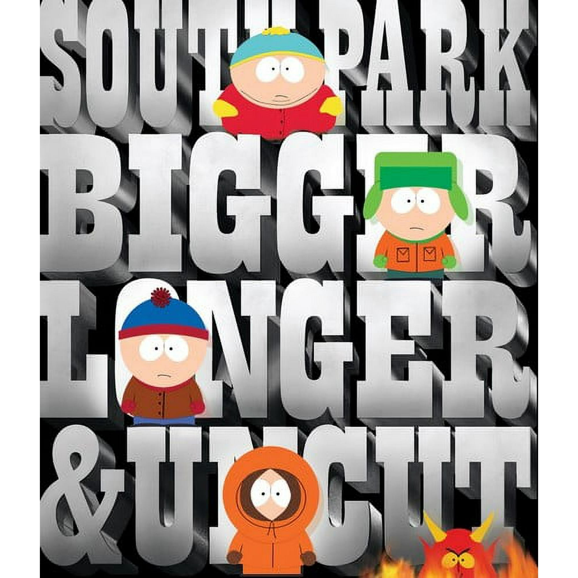 south park bigger longer and uncut soundtrack