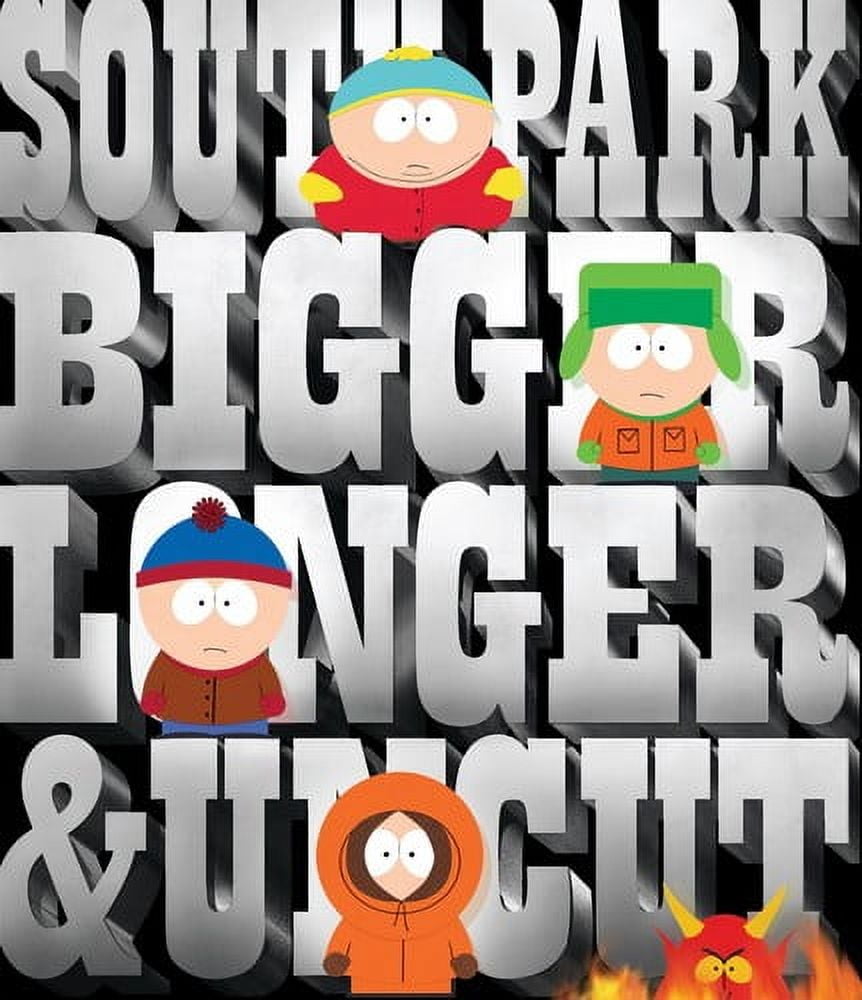 洋楽 V.A./South Park: Bigger, Longer & Uncut South Park: Bigger, Longer & Uncut (1999) - IMDb