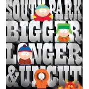 South Park: Bigger, Longer & Uncut (Blu-ray)
