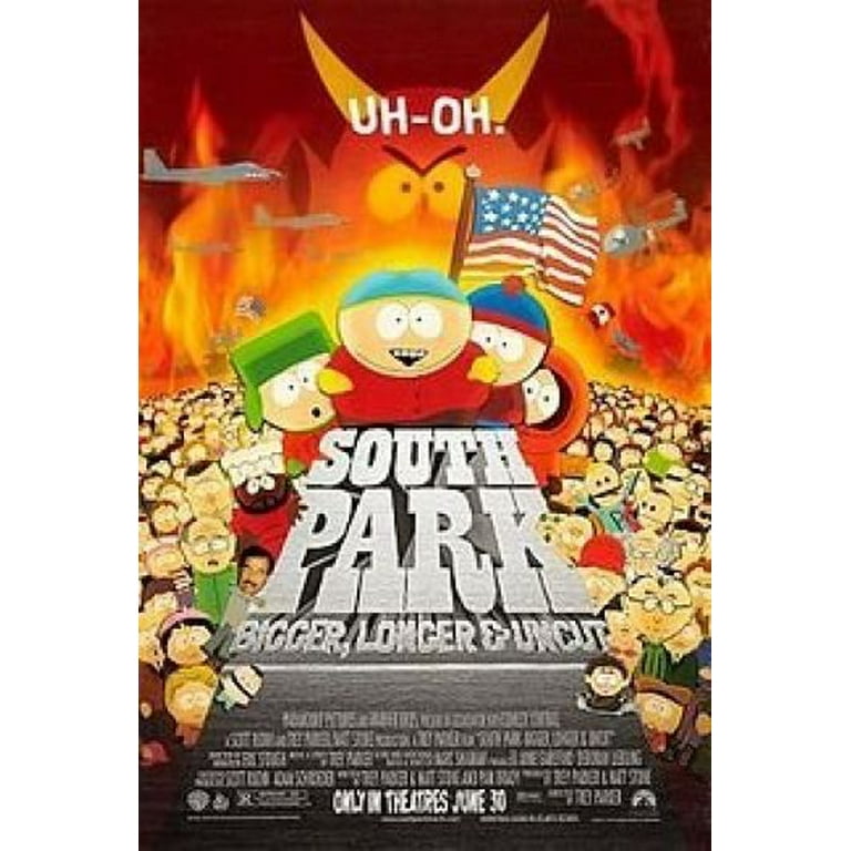 South Park: Seasons 1-5 [Blu-ray] - Best Buy