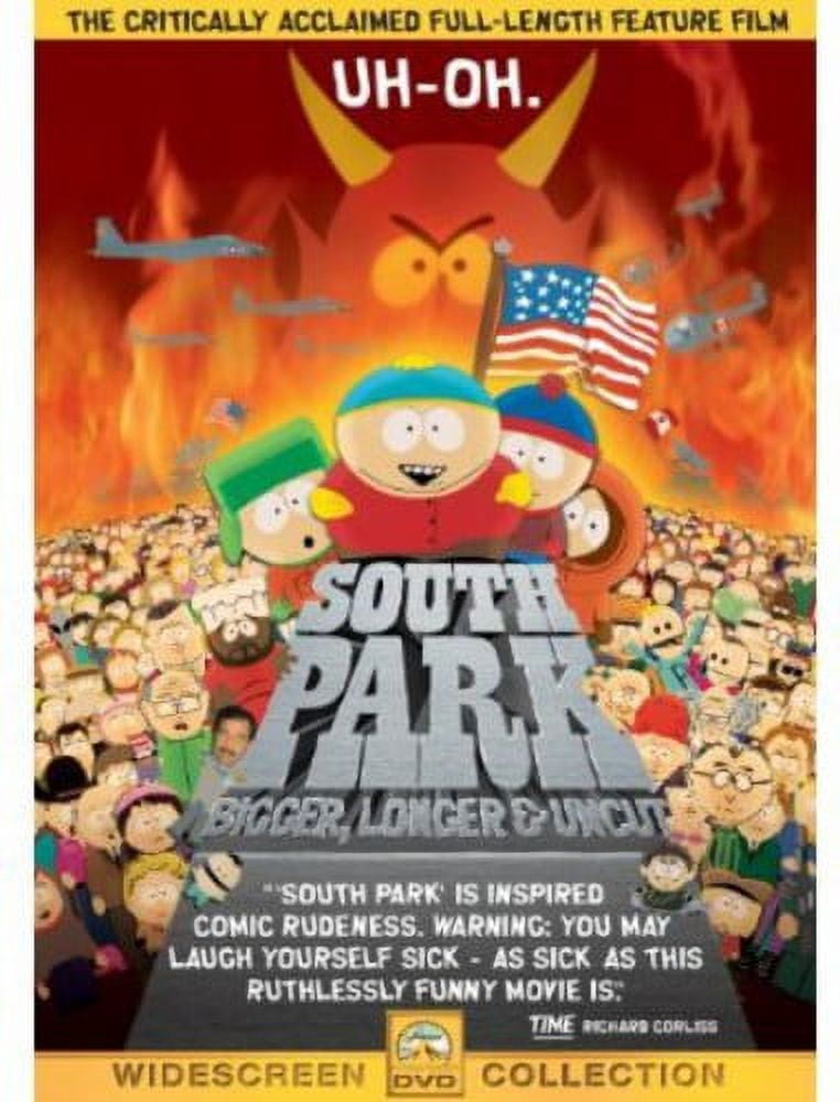 PARAMOUNT+ IS NOW THE CANADIAN HOME OF COMPLETE SOUTH PARK CATALOGUE