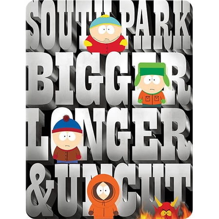 South Park: Bigger, Longer & Uncut (Steelbook)