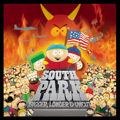 South Park: Bigger Longer & Uncut - O.S.T. - South Park: Bigger, Longer & Uncut: Music From & Inspired By The Motion Picture - Music & Performance - Vinyl