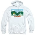 thumbnail image 1 of South Park Bus Stop Unisex Adult Pull-Over Hoodie,Bus Stop, X-Large, 1 of 6