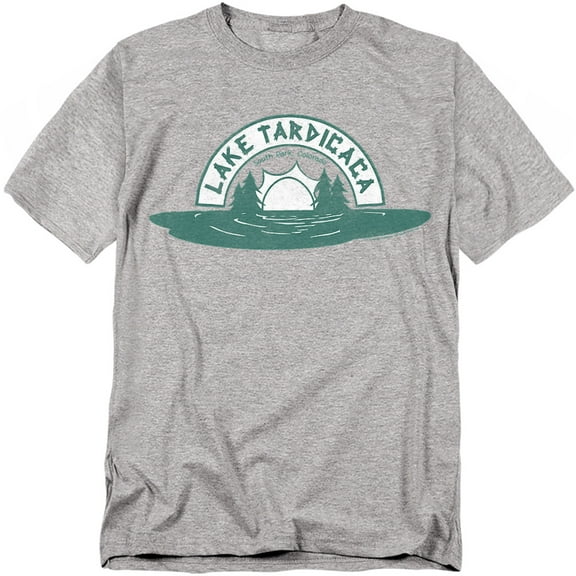 South Park T-Shirt Camp Counselor Unisex Graphic Tee For Men & Women