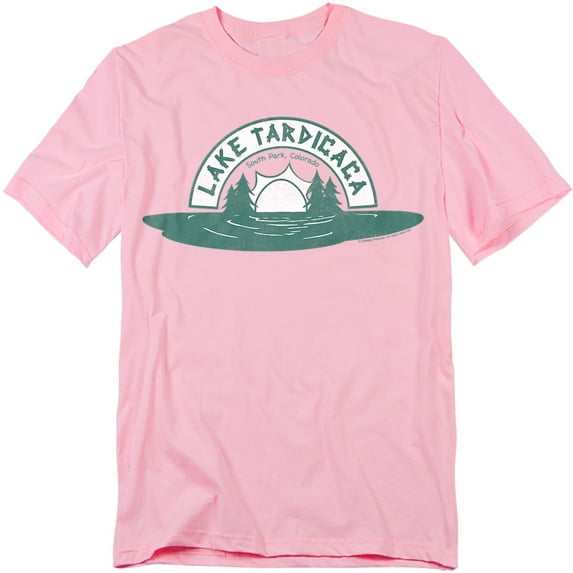 South Park T-Shirt Camp Counselor Unisex Graphic Tee For Men & Women