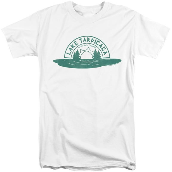 South Park Camp Counselor Unisex Adult Tall T Shirt,Camp Counselor, 3X-Large