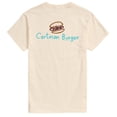 thumbnail image 1 of South Park - Cartman Burger Men's Short Sleeve Graphic T-Shirt, 1 of 5