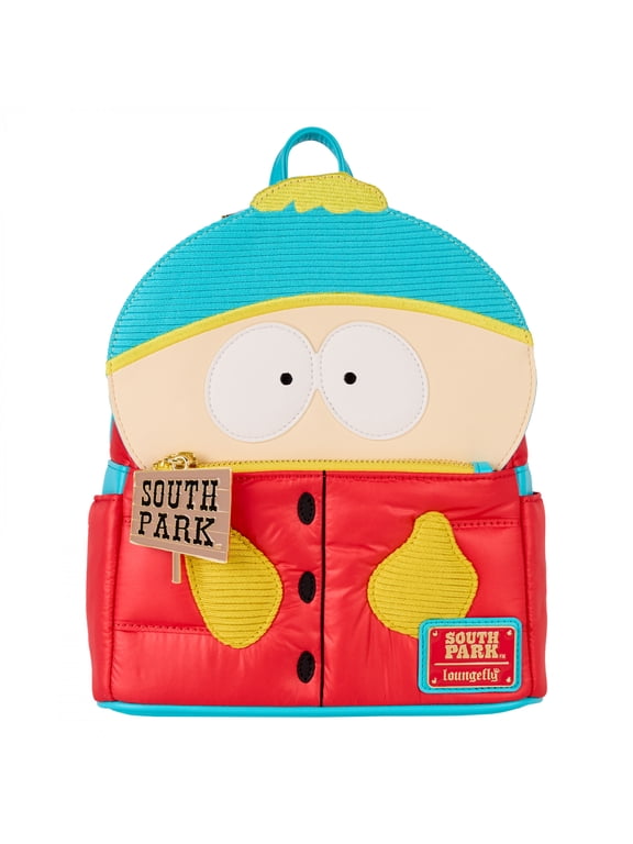 South Park Cartman Mini Backpack by Loungefly