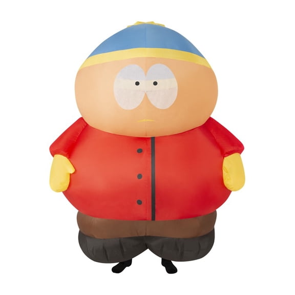 South Park Eric Cartman Inflatable Costume for Adults by Rubies, Unisex One Size