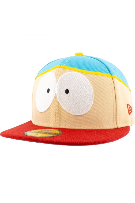 Cartman New Era 59Fifty Fitted Hat-7 Fitted