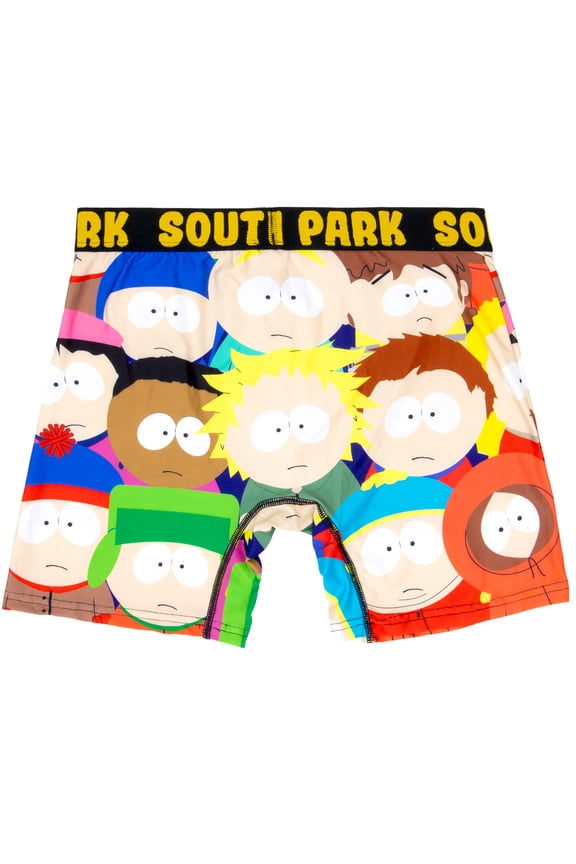 Character Mob Boxer Briefs-Large
