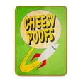 thumbnail image 1 of South Park Cheesy Poofs Raschel Throw Blanket | 45 x 60 Inches, 1 of 8