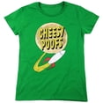 thumbnail image 1 of South Park Cheesy Poofs Women's T Shirt,Cheesy Poofs, 2X-Large, 1 of 6