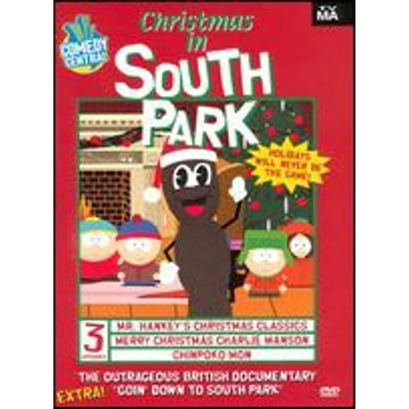 Pre-Owned South Park: Christmas in South Park (DVD)