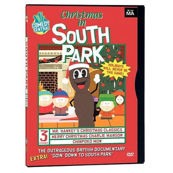 Pre-Owned South Park: Christmas in South Park (DVD)