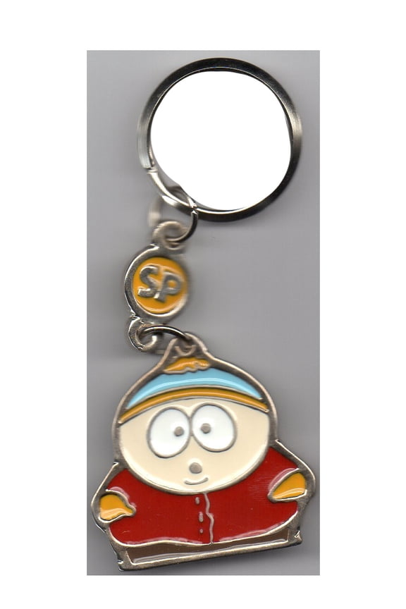 Comedy Central New Collectible Item Cartman Keychain 1 Piece