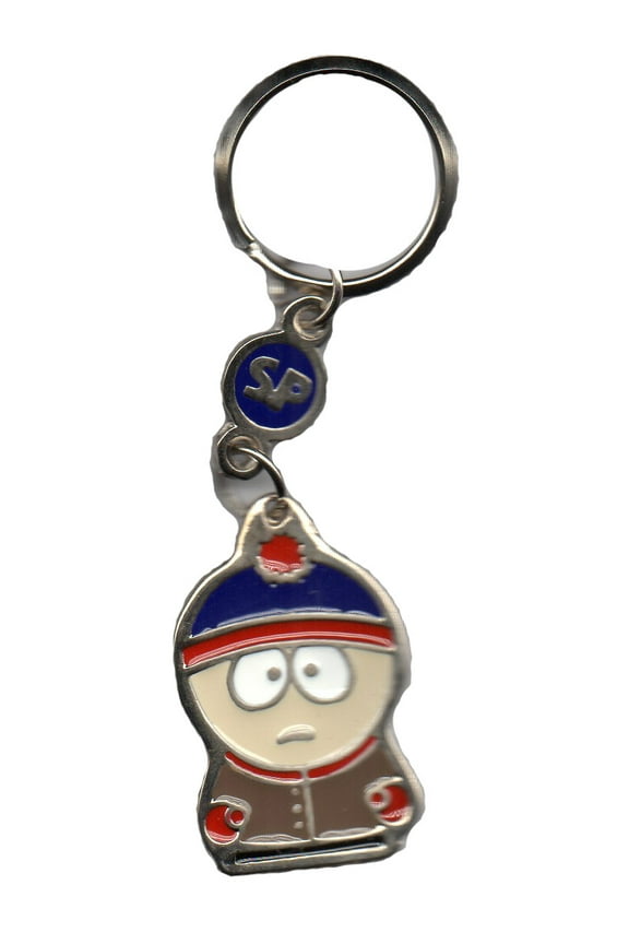 Comedy Central Stan Keychain Character 1 Piece