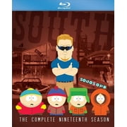 South Park: Complete Nineteenth Season [Blu-ray]