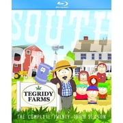 South Park: The Complete Twenty-Third Season (Blu-ray), Comedy Central, Comedy