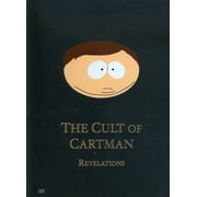 South Park Cult of Cartman DVD, Comedy Central, Comedy