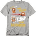 thumbnail image 1 of South Park T-Shirt Dead Kenny Unisex Graphic Tee For Men & Women, 1 of 7