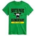 thumbnail image 1 of South Park - Elementary Collegiate Men's Short Sleeve Graphic T-Shirt, 1 of 5