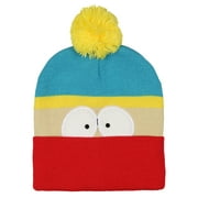 South Park Eric Cartman Big Face Cuff Knit Beanie Hat Cap