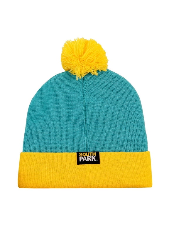 South Park Character Cosplay Hat, Stan Marsh, Kyle Broflovski, Eric Cartman, Kenny McCormick Designs